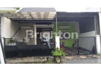 JUAL CEPAT RUMAH PURI INDAH MURAH