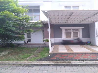 Jual Murah Rumah Hoek Di Savia Nusaloka BSD