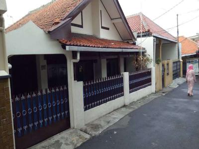 Jual rmh tanpa ribet, nego, hitung tanah, 10 menit ke kota kasablanka