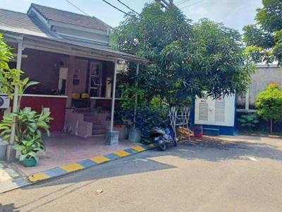 Jual Rumah 2 Lantai Cluster Palem Semi di Karawaci Tangerang