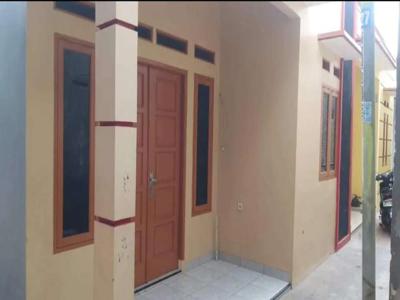 Jual rumah baru di pasar Lembang Ciledug Tangerang kota