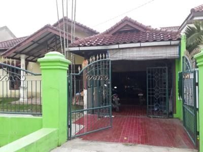 Jual rumah di komplek pemda