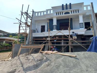 Jual rumah dua lantai di GDC Depok tanpa DP