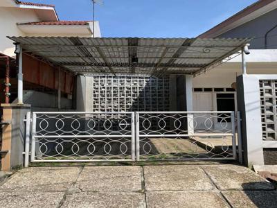 Jual Rumah Hoek Murah Di Perumahan VBI Villa Bogor Indah Harga Bagus