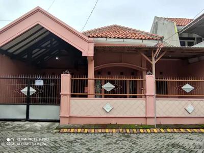 Jual Rumah Kebraon Indah Surabaya Siap Huni OneGate Bebas Banjir Murah