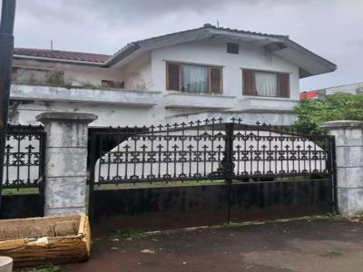 JUAL RUMAH LAMA PEJATEN BARAT