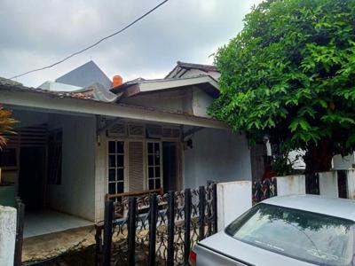 Jual Rumah Second dalam Komplek di Pondok Ranji Tangerang Selatan.