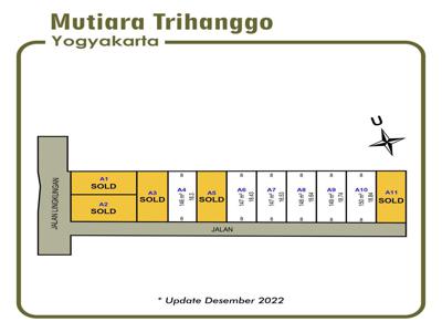 Kavling Investasi DALAM RING ROAD, Pasti Profit 30%