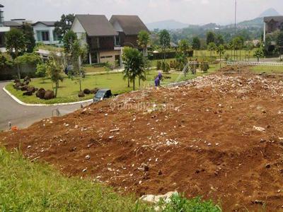 Kavling Lokasi di Rancamaya Golf Estate Bogor, Kode 0014 Chr