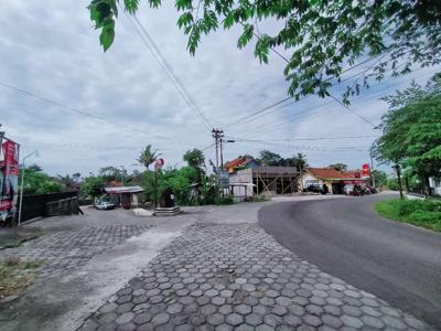 Kavling Murah Lokasi Sleman Timur Utara Jl Solo Sertifikat Pecah