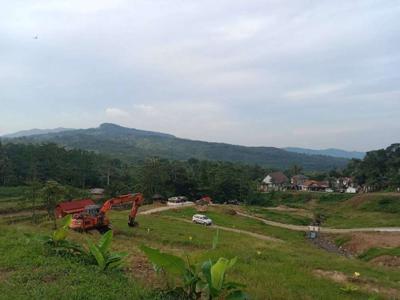 Kavling Murah View Mewah di Kawasan Wisata deket Sentul City