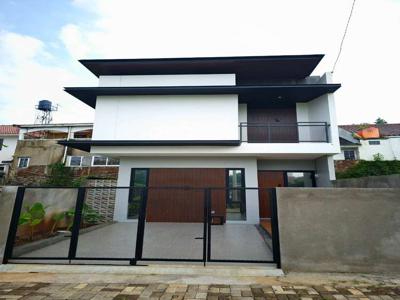 Kavling siap bangun dicigadung raya barat dkt dago hills view kota bdg