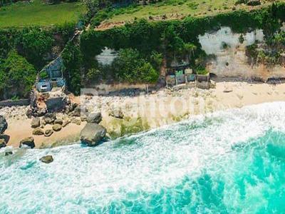 KAVLING TANAH TEBING UKURAN KECIL di DREAMLAND PECATU ULUWATU, BALI