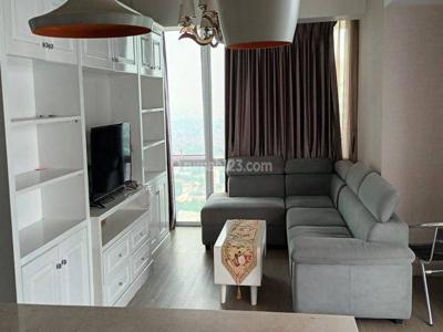 Luxurious 2 Bedroom U residence Tower 3 Karawaci With Balcony
