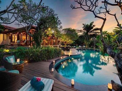 Luxury Villa Canggu Pererenan Pemandangan Sawah