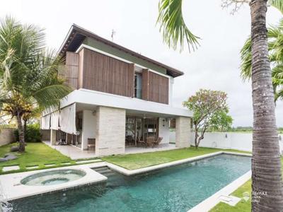 Luxury Villa with sea view and rice field in Cemagi, Mengwi Badung