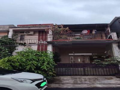 (M) Dijual Rumah Lantai 2-Dalam Komplek Besar Di Pamulang-KPR/Cash