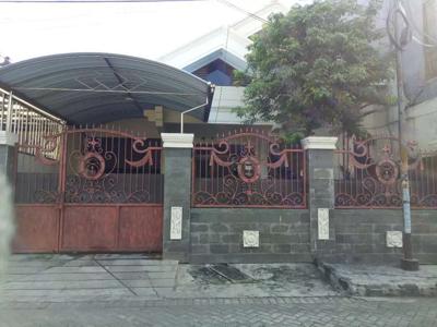 Murah.. Rumah Dijual di Darmo Permai Selatan, Sby Barat