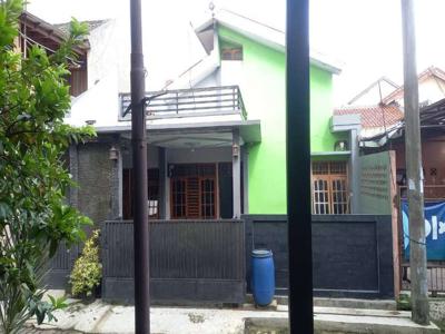 N- Jual cepat rumah dipodok cabe LT.99 CUMA 700 JT AN NEGO, SHM