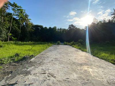 Nabung Tanah di Wates, Jogja: Pilih SHM Pecah, AMAN