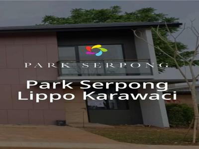 Park serpong by lippo seberang gading serpong bisa KPR