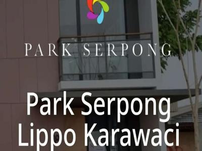 Park serpong persembahan lippo homes