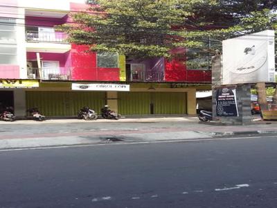 Ruko 3Lt Di Tengah Kota Jogja Selangkah Hotel Ibis