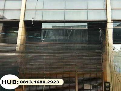 Ruko di Roxy, Jakarta Pusat 300 m Bagus HGB