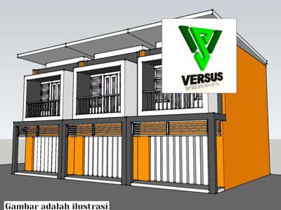 Ruko MURAH Raya Darmo Permai I | Harapan Villa Bukit Timur DPT