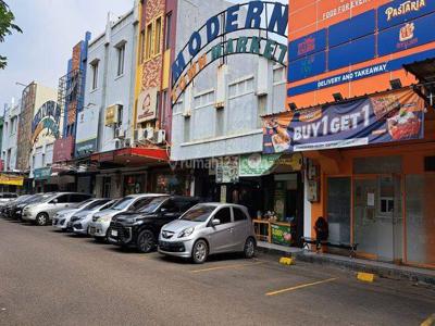 Ruko Siap Pakai Usaha Komplek Bisnis Modern Town Market Tangerang