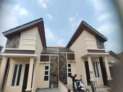 Rumah 1 Lantai Tanpa Dp 0%