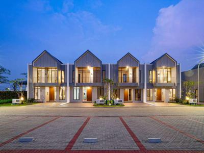 Rumah 2 Lantai 1m An Paramount Petals 10 Menit Ke Gading Serpong