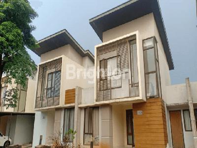 Rumah 2 Lantai Bagus di The Avani Cluster Divena Deshna, Bsd City - Tangerang