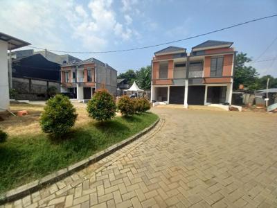 Rumah 2 Lantai Siap Huni Bisa Kpr Di Tangerang Selatan