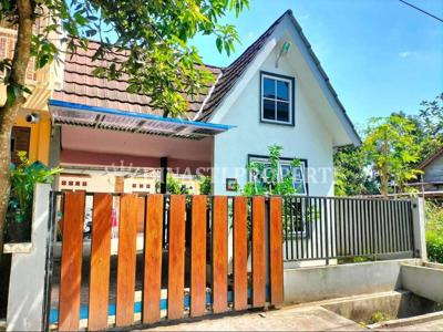 Rumah Bagus Sleman Kalasan Selomartani Dkat Jalan Solo Adisucipto LPMP