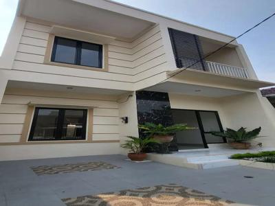 Rumah Baru 2 Lantai Siap Huni di Villa Melati Mas Serpong
