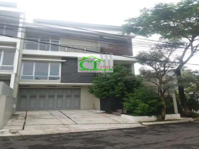 Rumah baru 2,5 lantai di Komplek Budisari, Setiabudi ready 3 unit