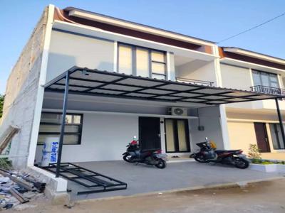 Rumah Baru Dekat Komplek Maleo Bintaro sektor 9 Free Biaya Balik Nama