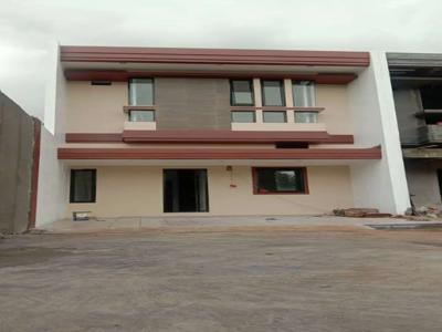 Rumah Baru Kamar dalam Cluster dkt Pintu Tol di Jatiwaringin