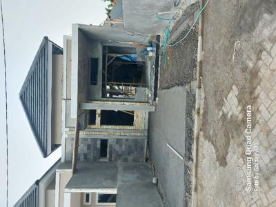 Rumah Baru Ketileng Indah Semarang