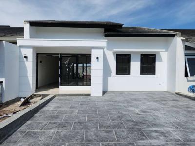 Rumah baru minimalis di Cikoneng buah batu Bandung