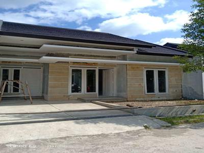 Rumah Baru Minimalis Di Cluster Antapani One Gate Sistem