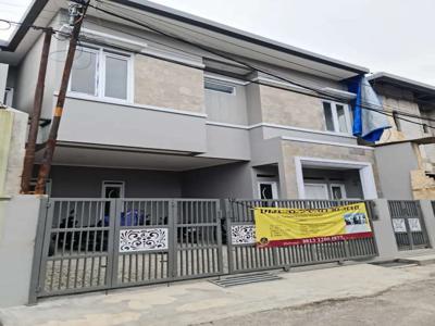 Rumah Baru minimalis Modern di Kalijati Antapani