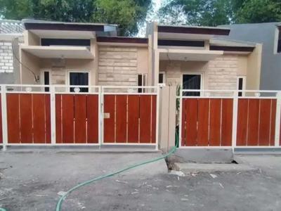 Rumah baru siap huni harga murah gresik