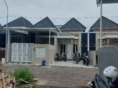 Rumah Bebas Banjir Dekat RS Ketileng Semarang