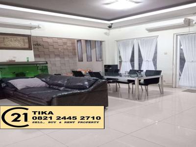 Rumah Berkualitas ada 4 kamar di Kebayoran Height Bintaro SD-10520