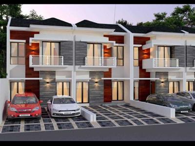 Rumah Cantik Design Minimalis Modren Di “ Ampera Palace Medan”