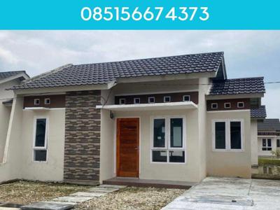 Rumah Cantik Type 36 Teropong, Kota Pekanbaru