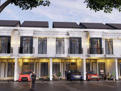 Rumah Cipinang Muara Townhouse, 2 LANTAI Jatinegara Kota Jakarta Timur
