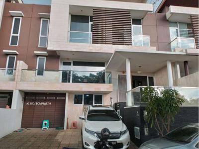 Rumah Citra Garden City Aeroville Pegadungan Kalideres Jakarta Barat